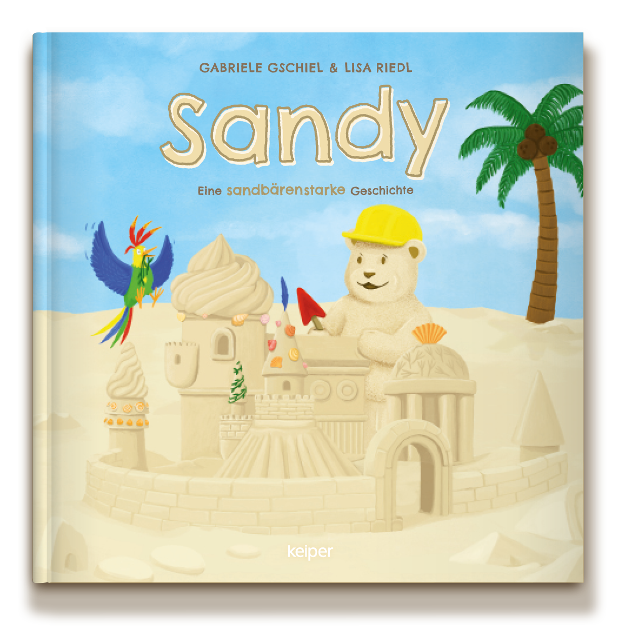 Sandy – Eine sandbärenstarke Geschichte